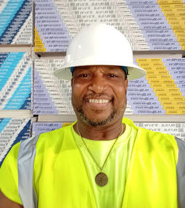 Meet your Posher, Ronald